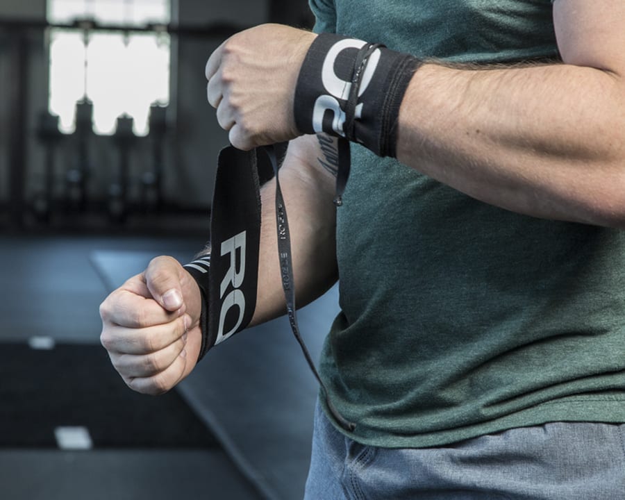 Rogue fitness lifting hotsell straps